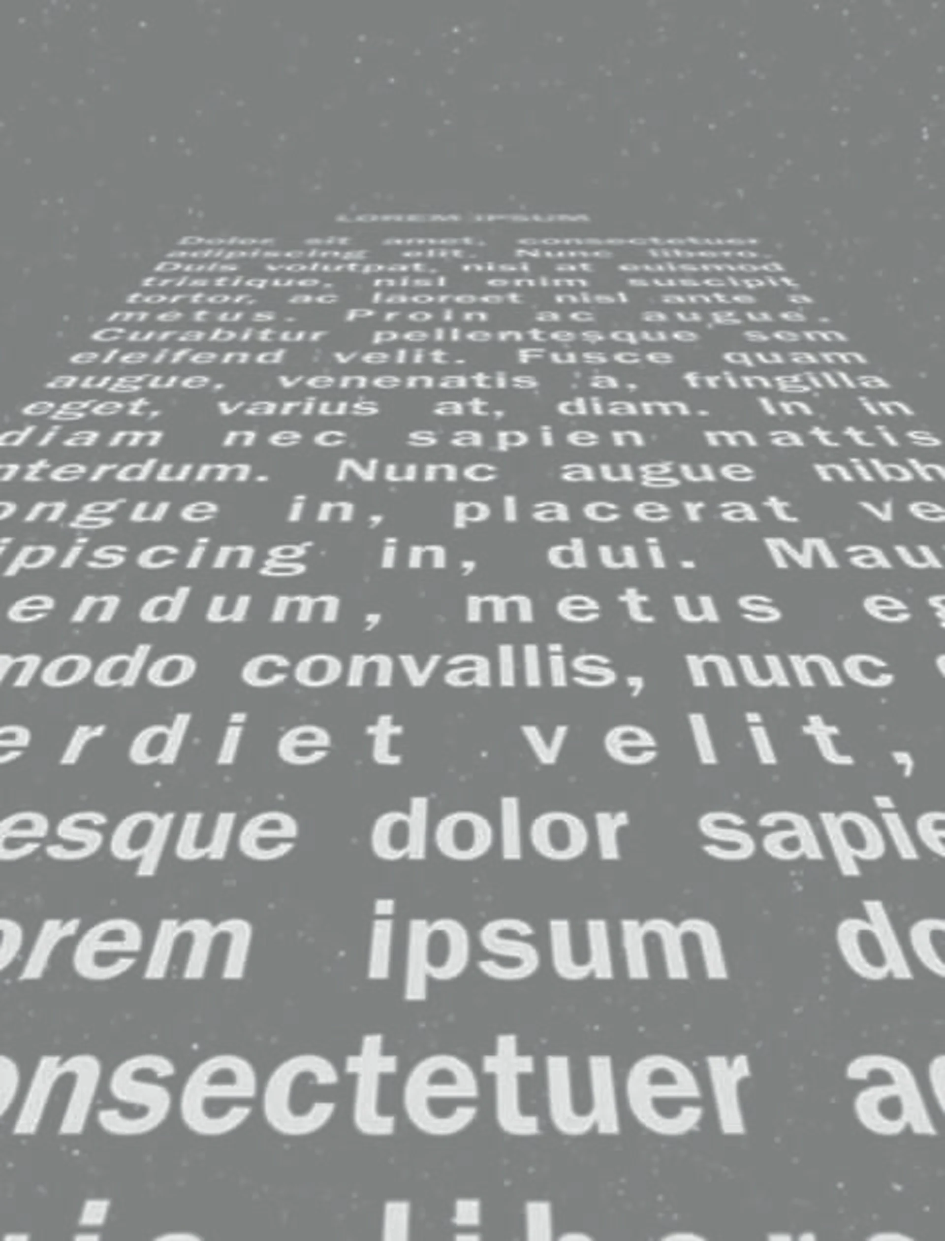 Lorem Ipsum из «Звёздных войн»